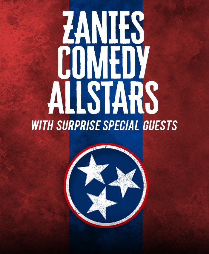 Zanies Comedy Allstars Tickets in Nashville Zanies Nashville