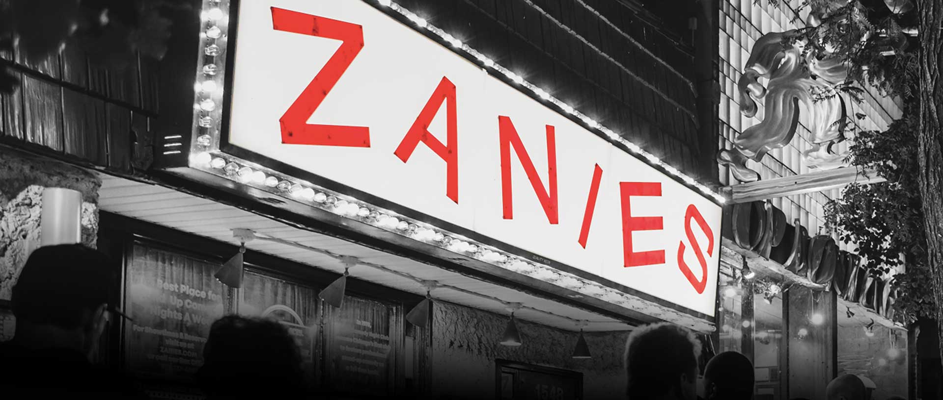 Homepage Zanies